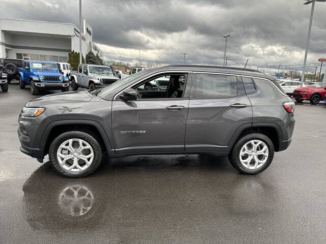 2024 Jeep Compass for sale at Mid-State Pre-Owned in Beckley, WV