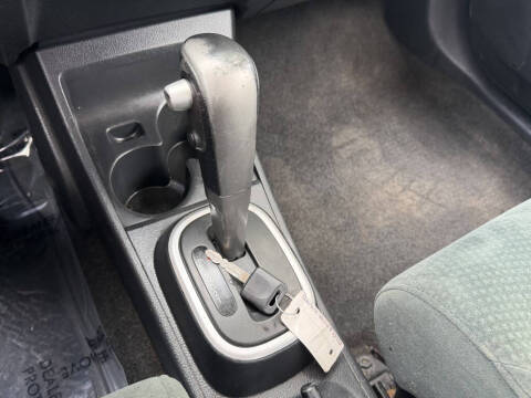 2011 Nissan Versa 1.8 S