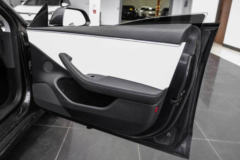 2025 Tesla Model 3 Performance