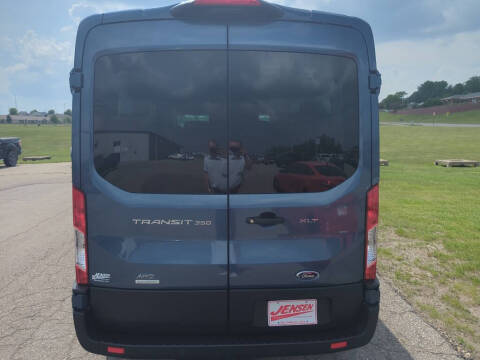 2025 Ford Transit 350 XLT