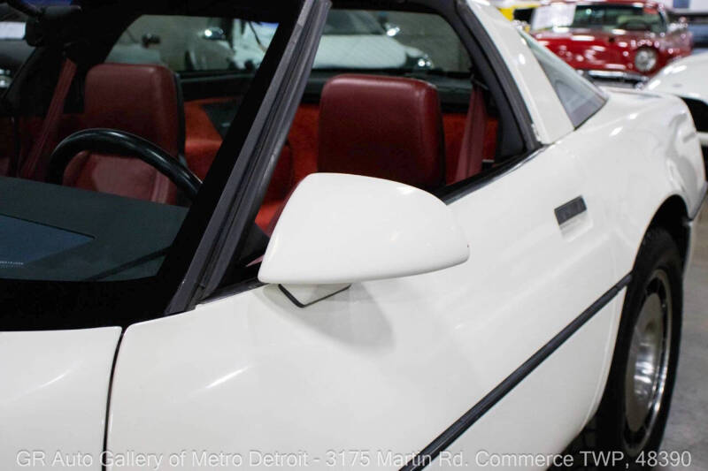 1984 Chevrolet Corvette