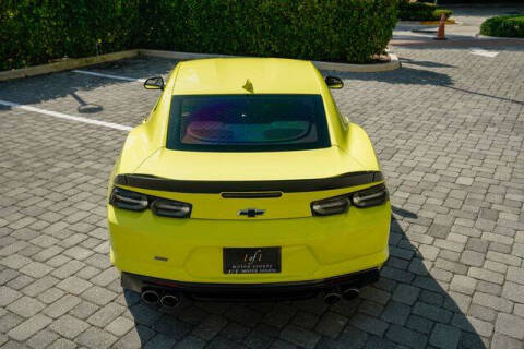 2019 Chevrolet Camaro SS