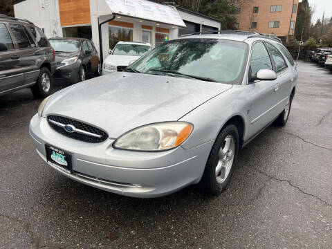 2002 Ford Taurus for sale at Trucks Plus in Seattle WA