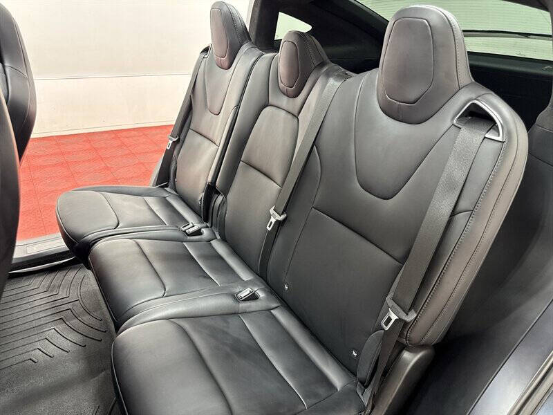 2017 Tesla Model X 100D