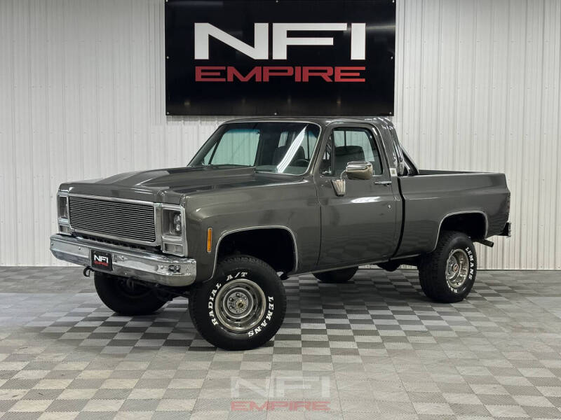 1979 Chevrolet C/K 10 Series