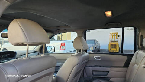 2011 Honda Pilot EX-L