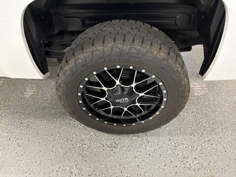 2008 Chevrolet Silverado 1500 LT1