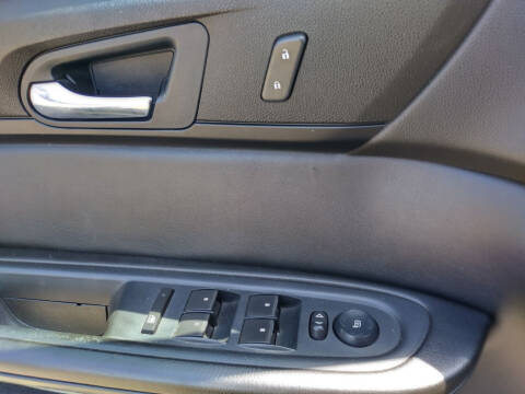 2016 GMC Acadia SLE-2