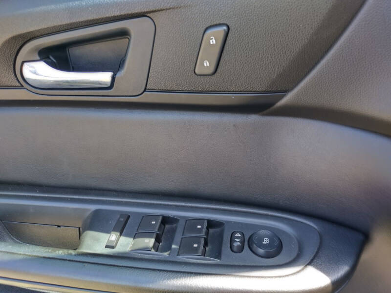 2016 GMC Acadia SLE-2