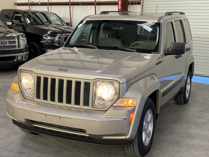 2010 Jeep Liberty for sale at Auto Selection Inc. in Houston TX