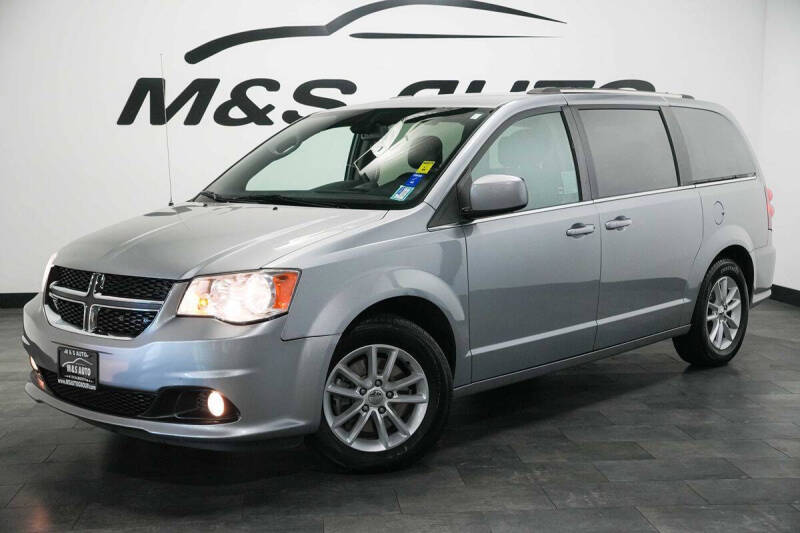 2019 Dodge Grand Caravan SXT