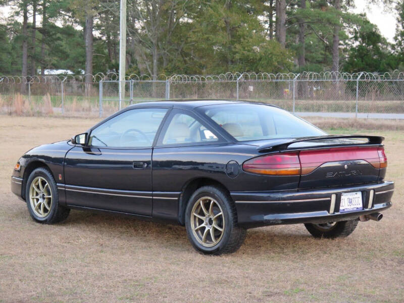 1994 Saturn S-Series SC2