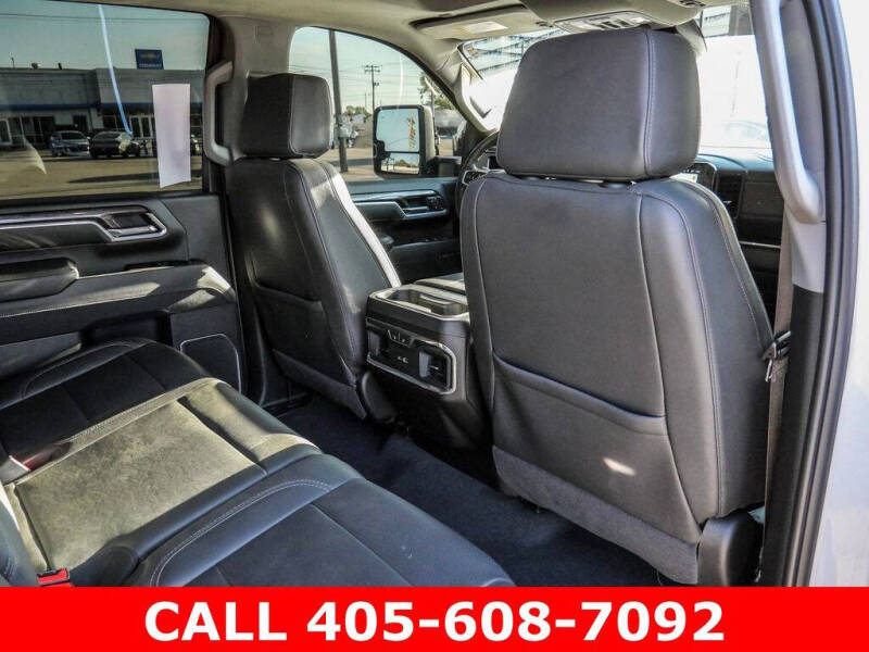 2025 Chevrolet Silverado 3500HD