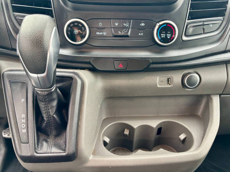 2021 Ford Transit 250