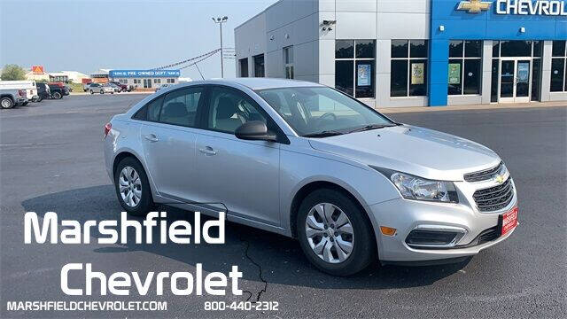 2016 Chevrolet Cruze Limited LS Auto