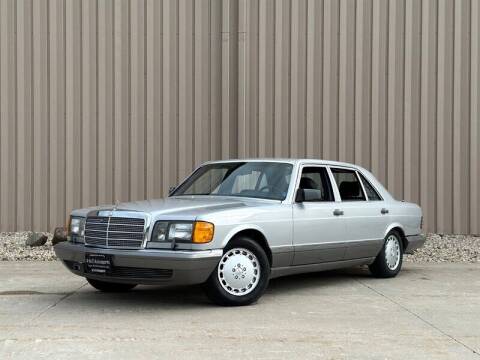 1986 Mercedes-Benz 560-Class for sale at A To Z Autosports LLC in Madison WI