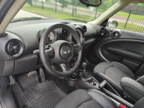 2014 MINI Countryman Cooper S ALL4