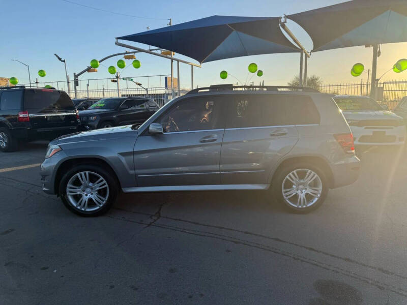 2013 Mercedes-Benz GLK GLK 350