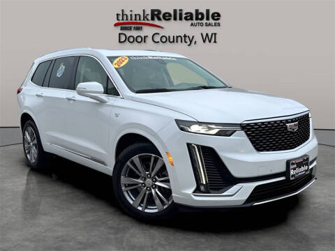 2023 Cadillac XT6 Premium Luxury