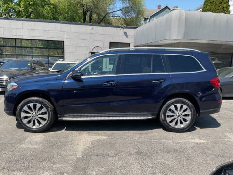 2019 Mercedes-Benz GLS GLS 450