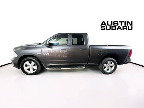 2014 RAM 1500 Express