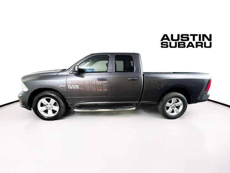 2014 RAM 1500 Express