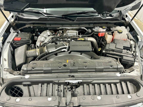 2022 Chevrolet Silverado 2500HD LTZ