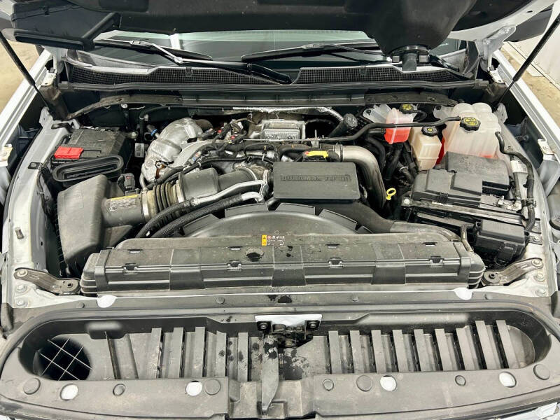 2022 Chevrolet Silverado 2500HD LTZ