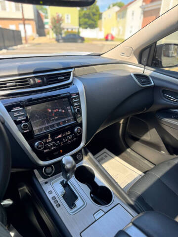 2015 Nissan Murano Platinum