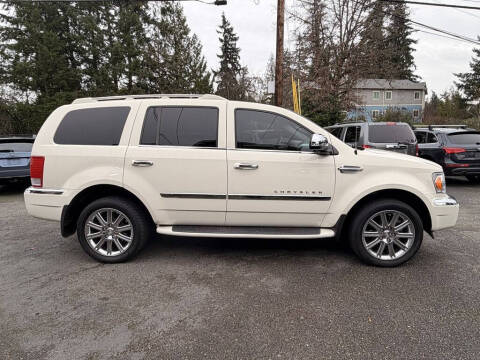 2008 Chrysler Aspen Limited
