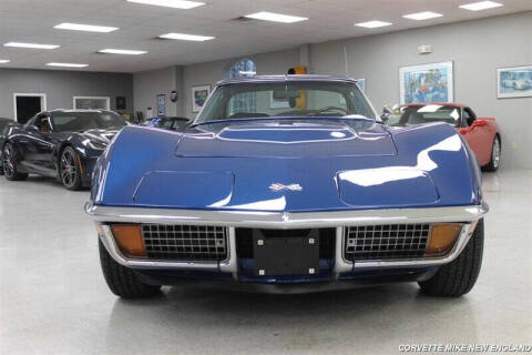 1972 Chevrolet Corvette