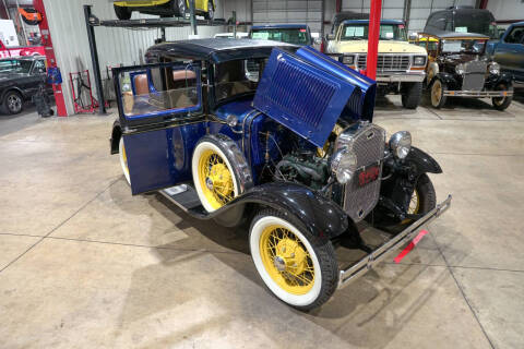 1930 Ford Model A
