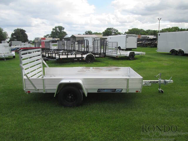 2027 Aluma Aluminum Single Axle Utility 6