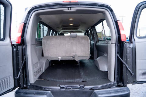 2014 Chevrolet Express LS 3500