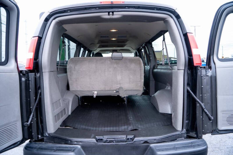 2014 Chevrolet Express LS 3500