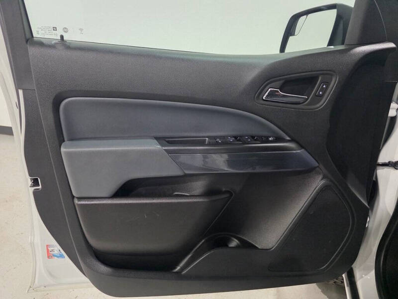 2022 Chevrolet Colorado