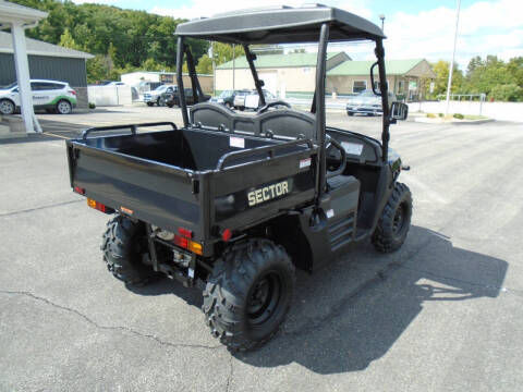 2024 HiSun Sector 400 4x4