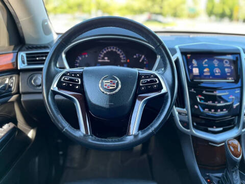 2015 Cadillac SRX Performance Collection