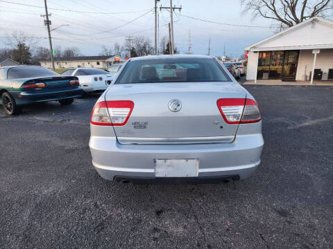 2006 Mercury Milan V6 Premier