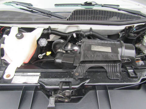 2011 Chevrolet Express 2500