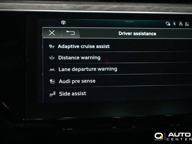 2022 Audi e-tron Sportback quattro Premium Plus S line