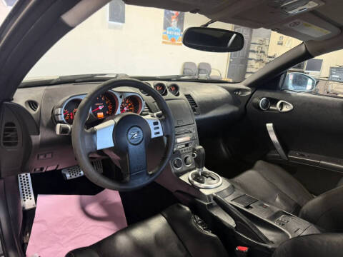 2003 Nissan 350Z Touring