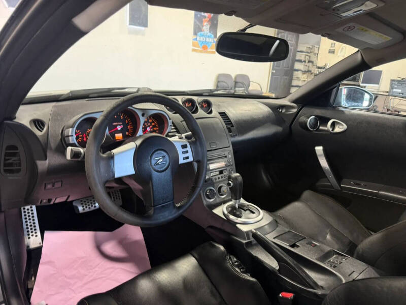 2003 Nissan 350Z Touring