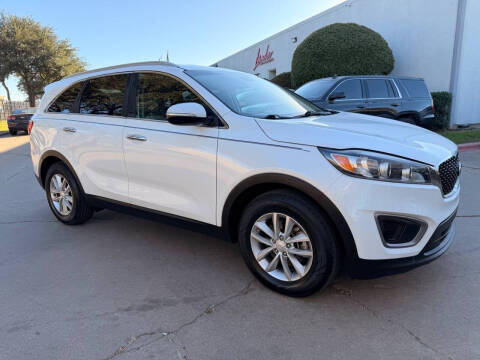 2016 Kia Sorento L
