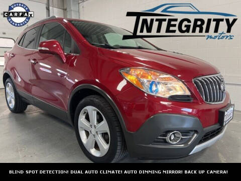 2015 Buick Encore for sale at Integrity Motors, Inc. in Fond Du Lac WI