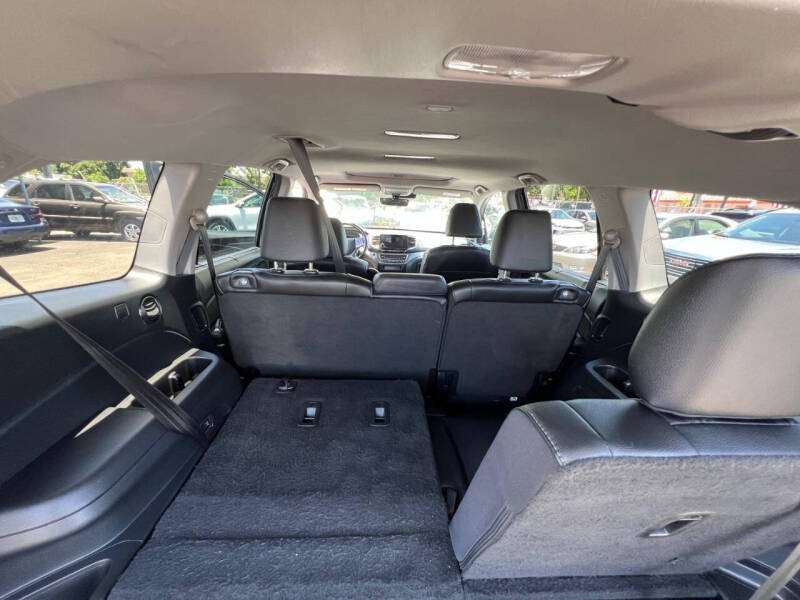 2021 Honda Pilot EX-L