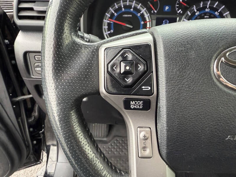 2019 Toyota 4Runner SR5