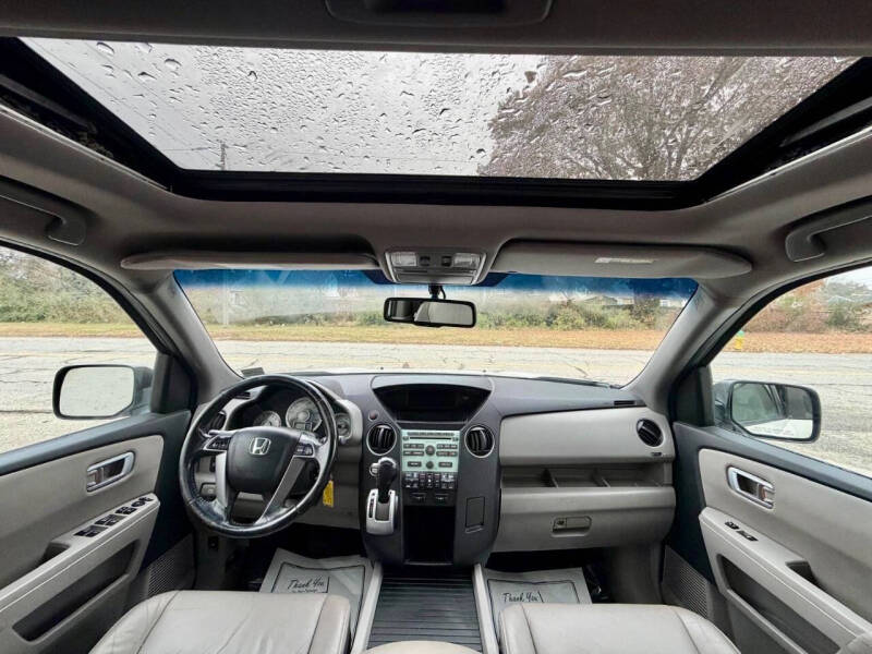 2011 Honda Pilot EX-L