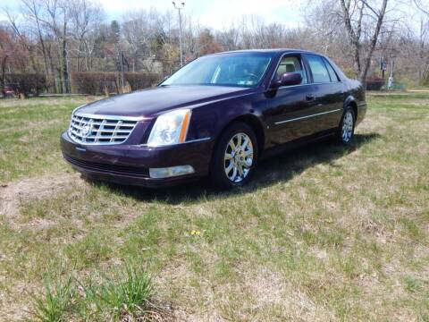 2008 Cadillac DTS for sale at New Hope Auto Sales in New Hope PA
