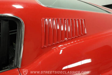 1967 Ford Mustang